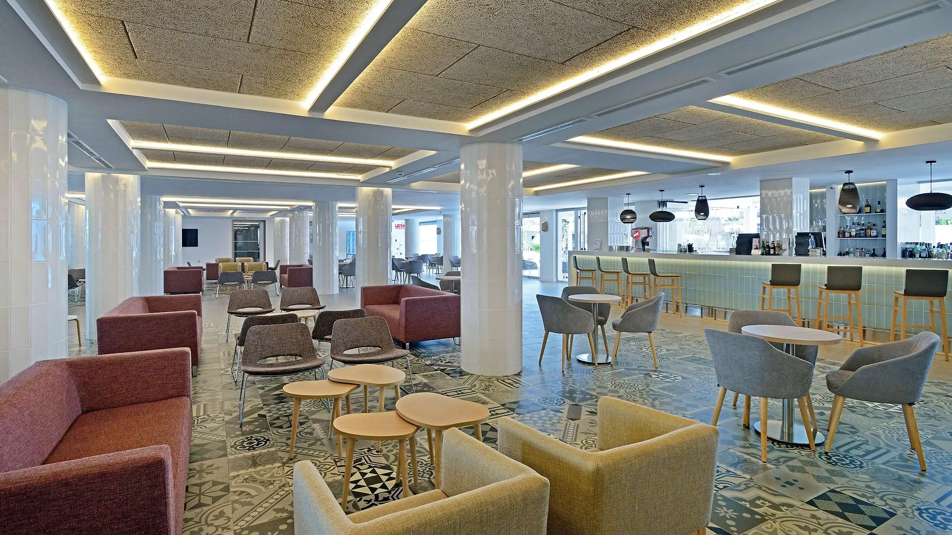 Hotel Sol Torremolinos - Don Pedro Hiszpania