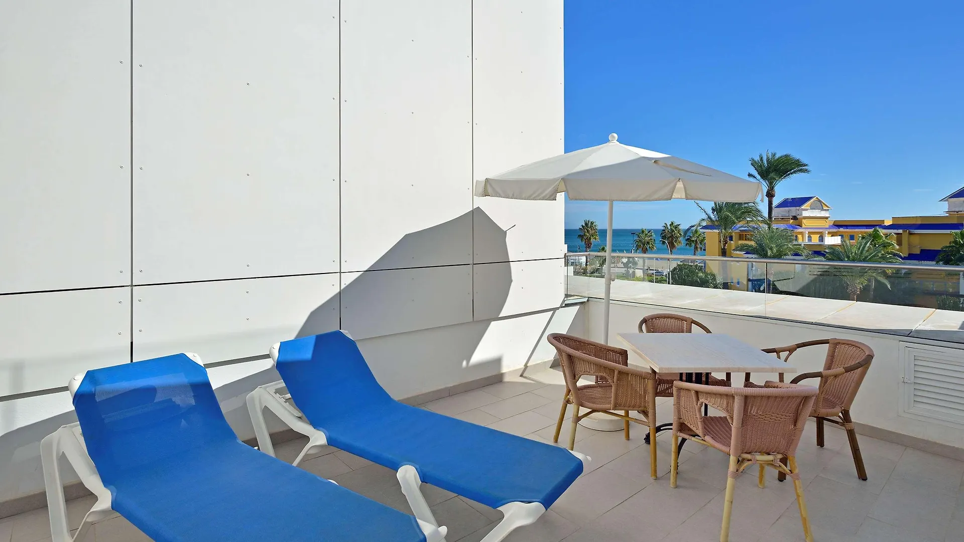 Hotel Sol Torremolinos - Don Pedro 4*,