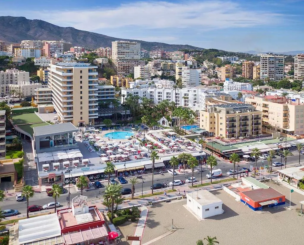 Hotel Sol Torremolinos - Don Pedro 4*,
