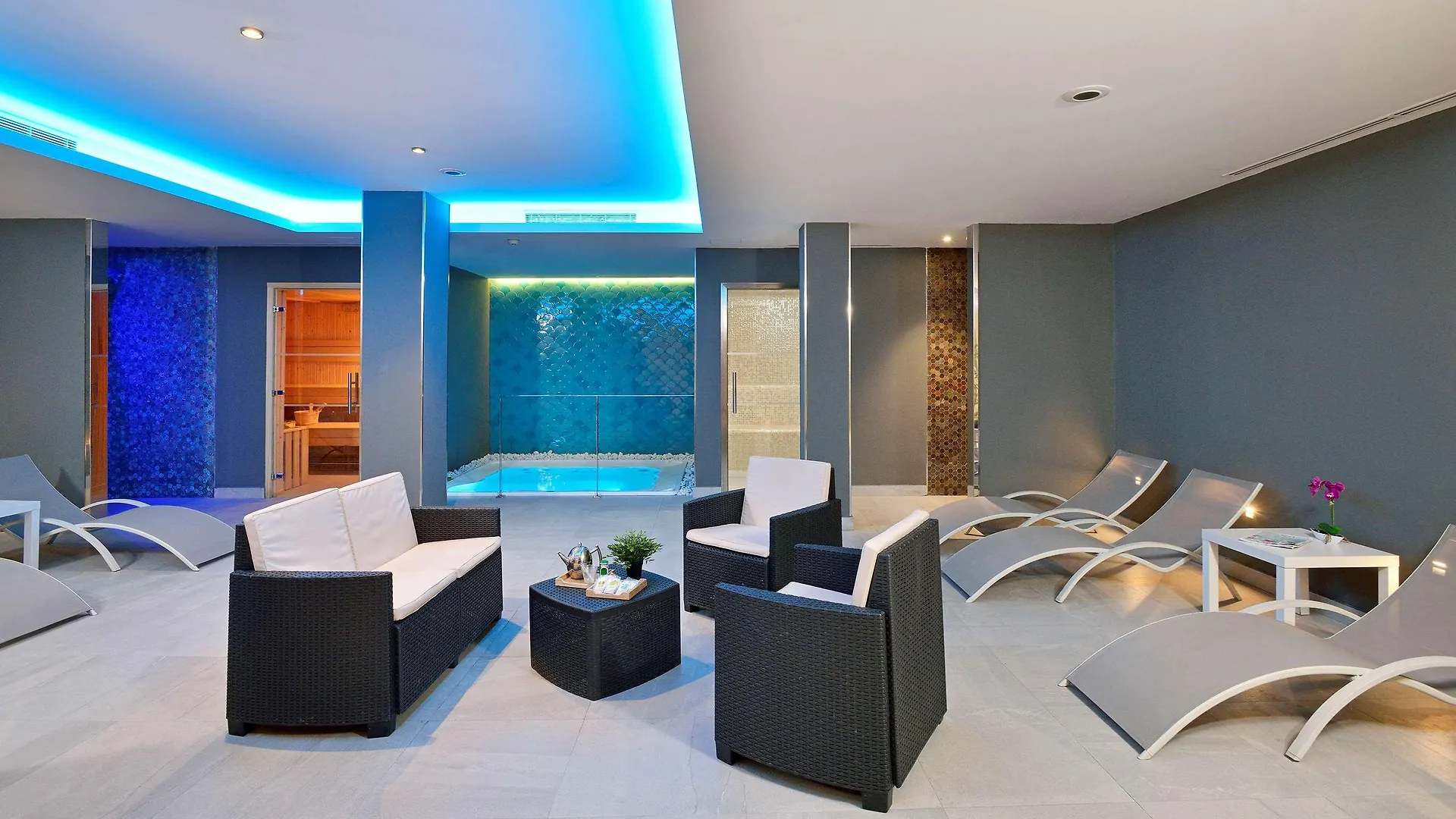 Hotel Sol Torremolinos - Don Pedro