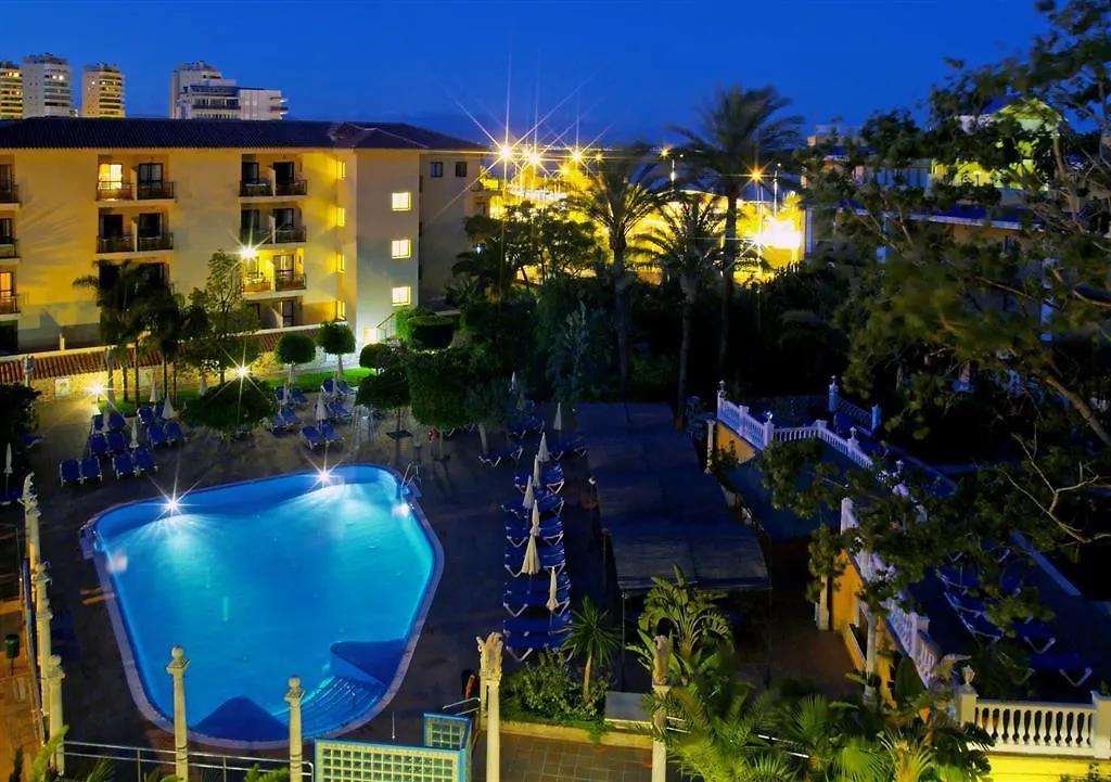 Hotel Sol Torremolinos - Don Pedro 4*,  Španělsko