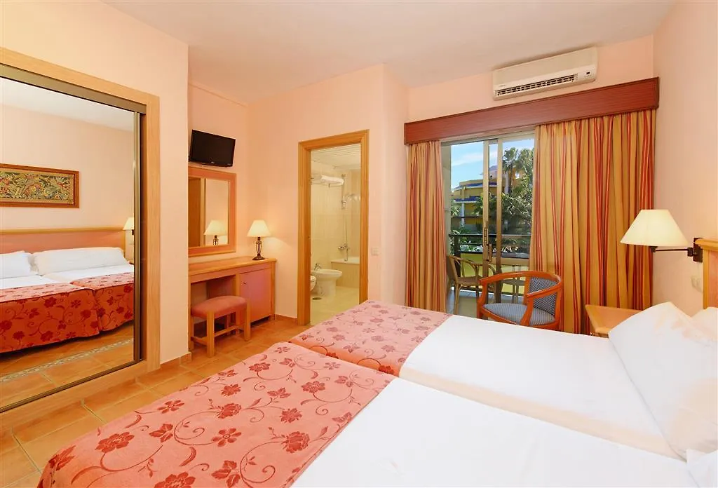 ****  Hotel Sol Torremolinos - Don Pedro Španělsko