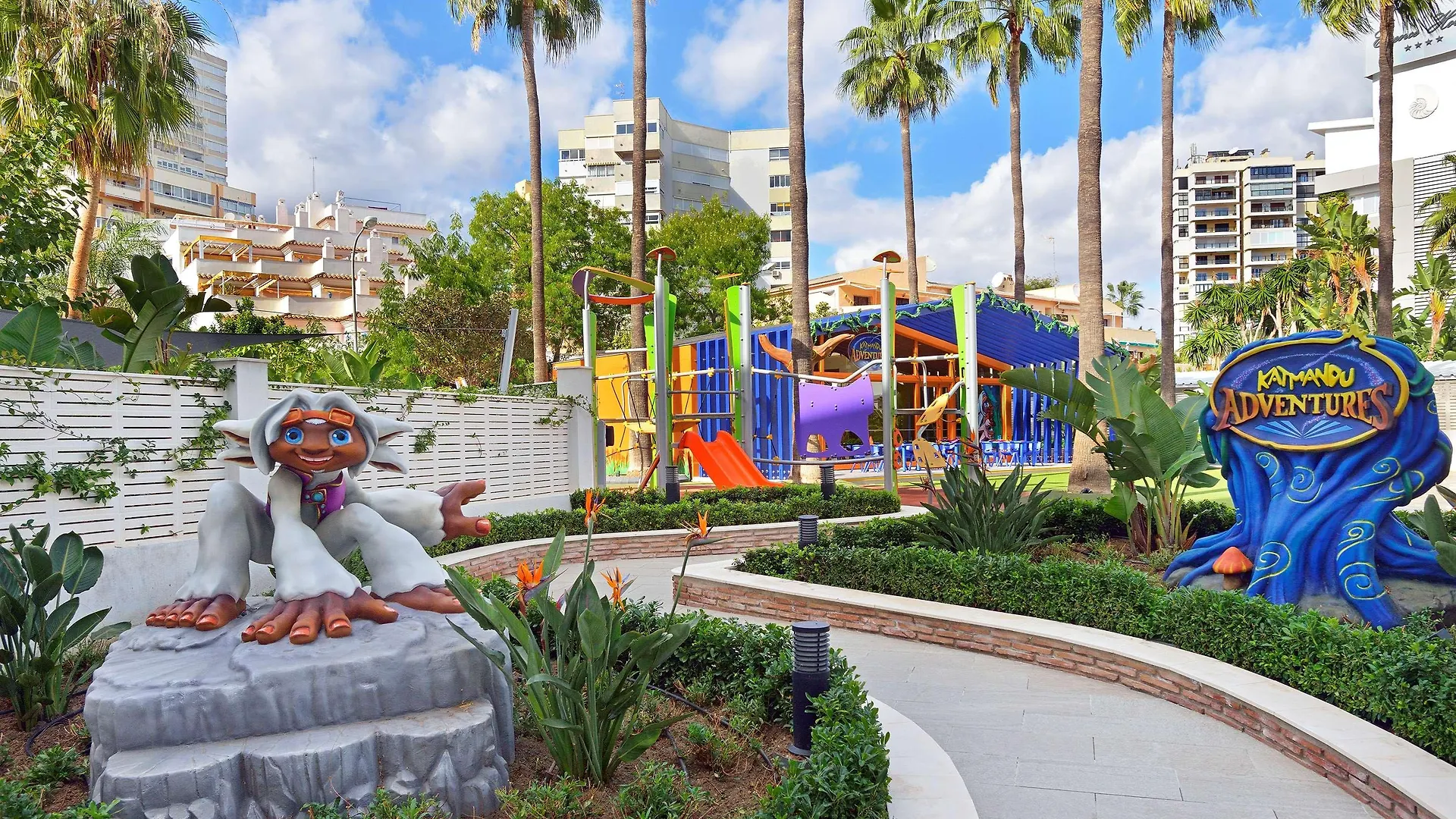 Hotel Sol Torremolinos - Don Pedro