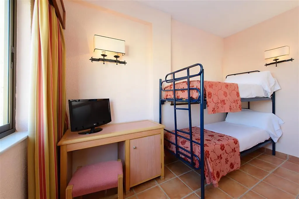 Hotel Sol Torremolinos - Don Pedro 4*,