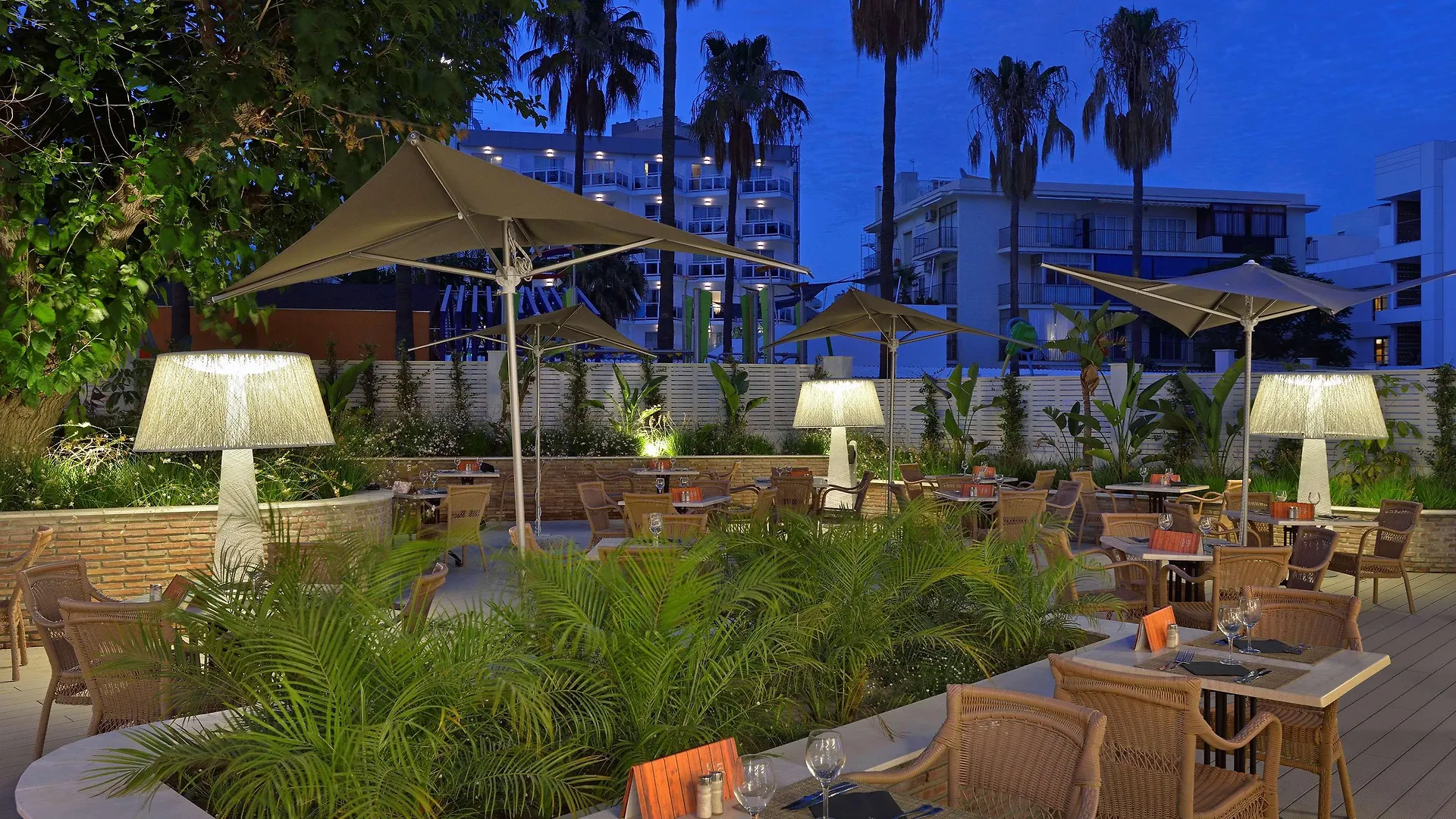 Hotel Sol Torremolinos - Don Pedro