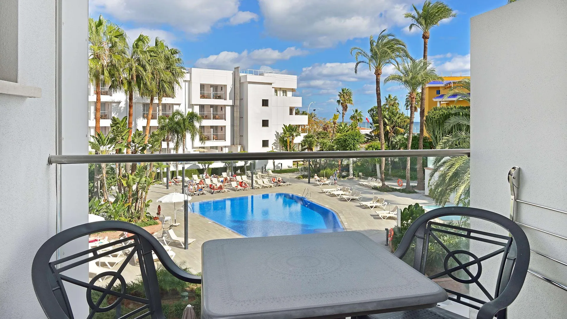 Hotel Sol Torremolinos - Don Pedro