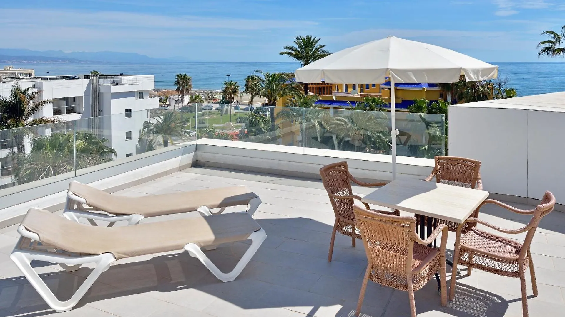 Hotel Sol Torremolinos - Don Pedro