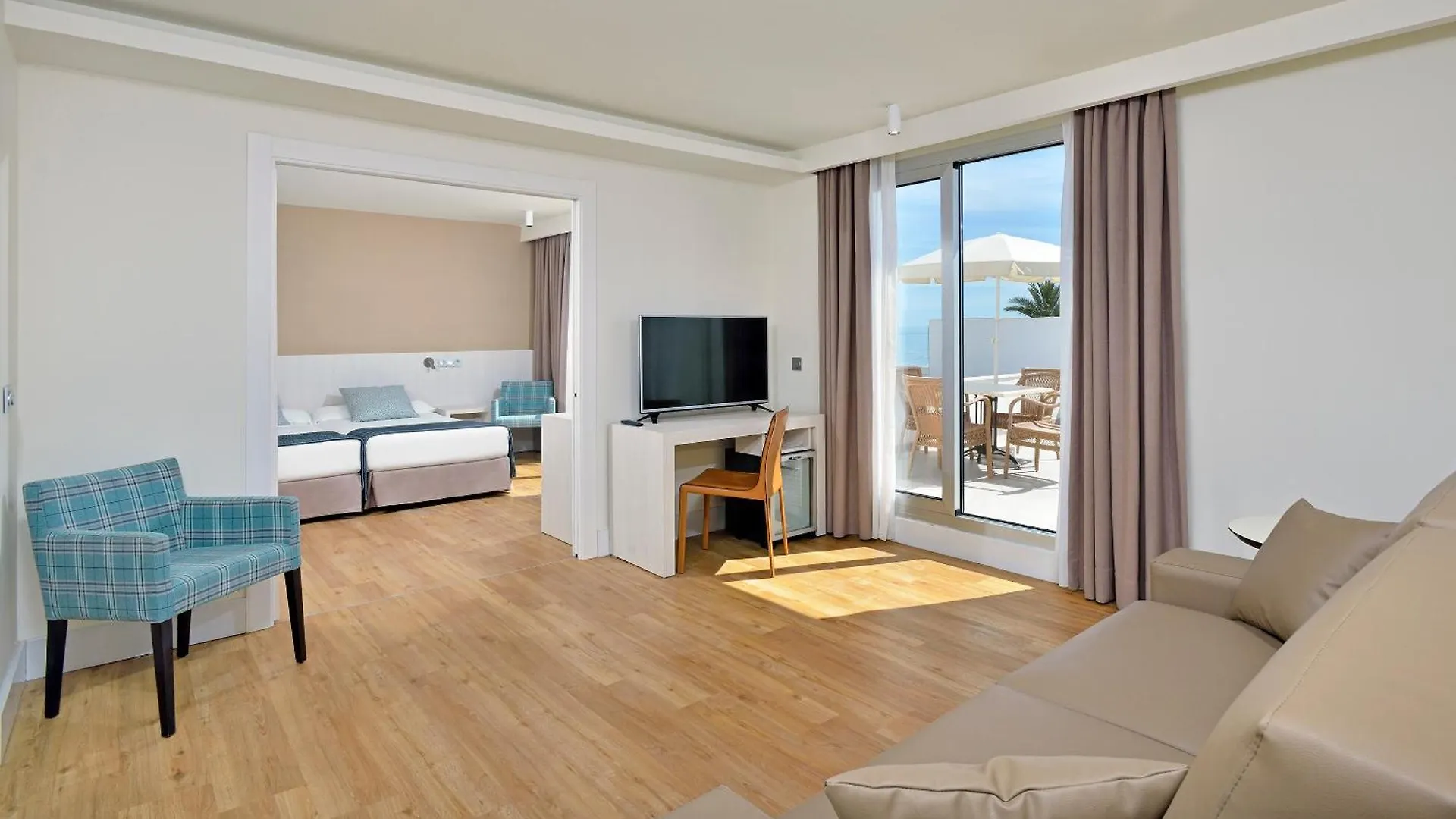 ****  Hotel Sol Torremolinos - Don Pedro Španělsko