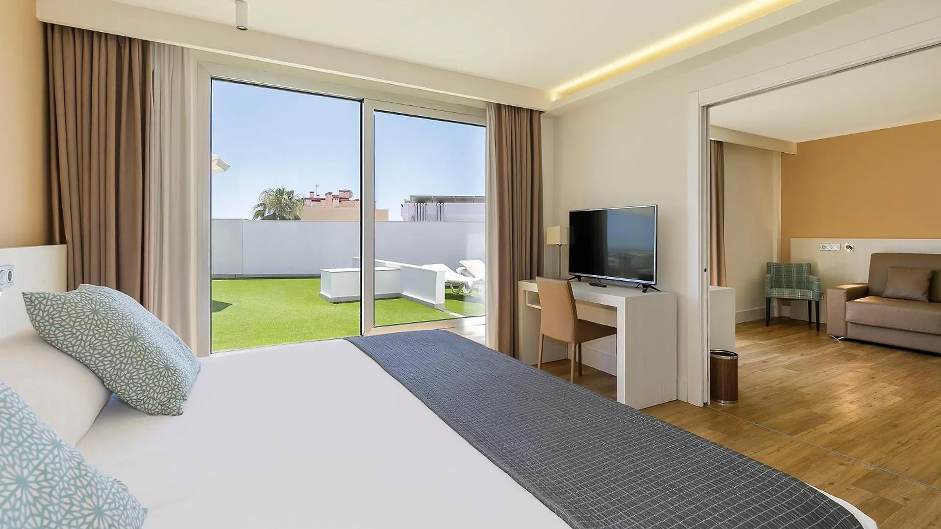 Hotel Sol Torremolinos - Don Pedro 4*,