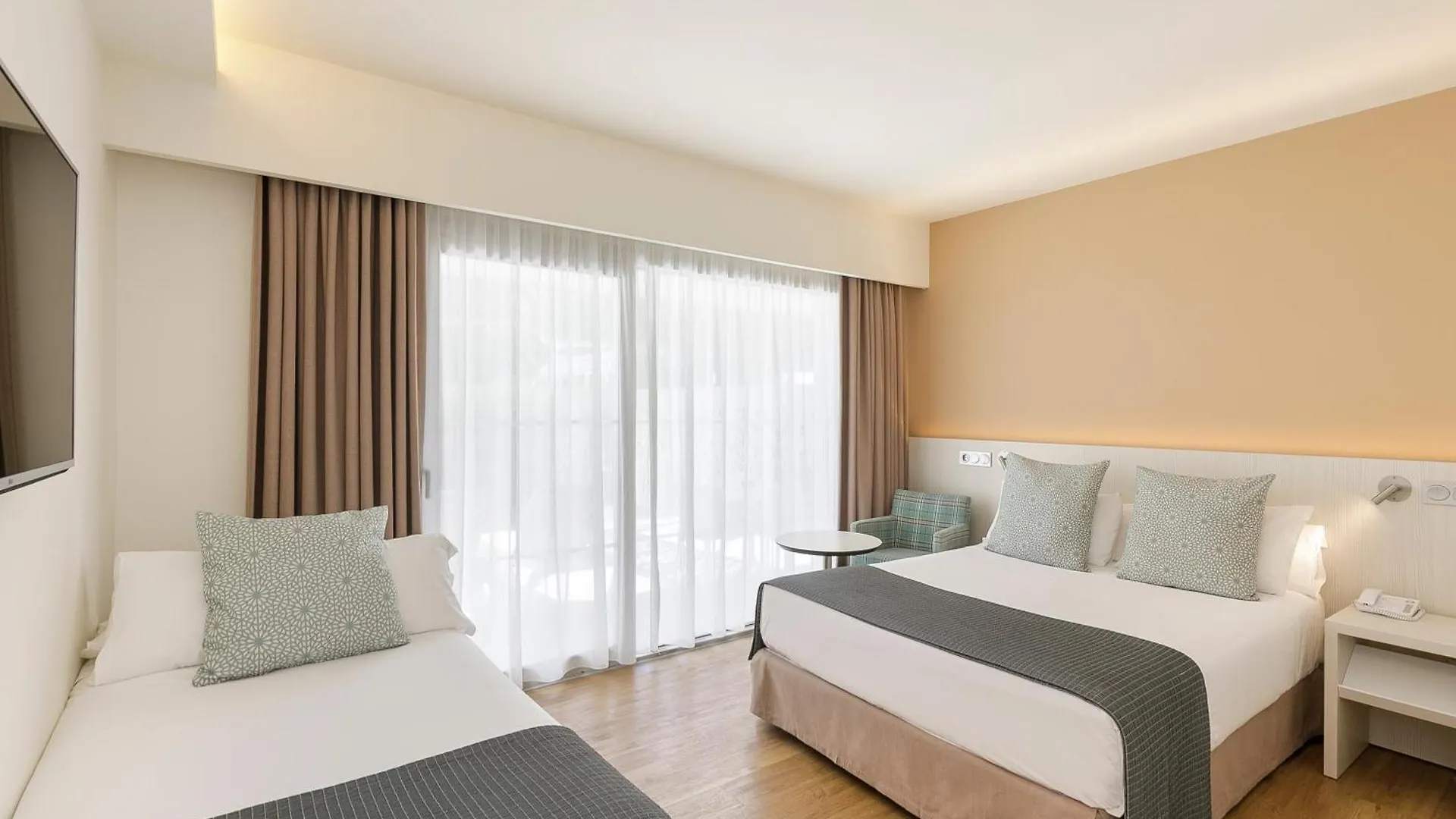 Hotel Sol Torremolinos - Don Pedro Španělsko