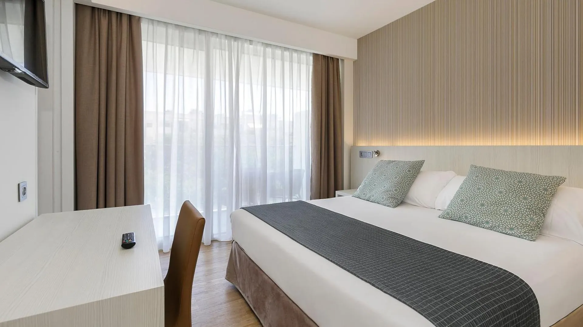 Hotel Sol Torremolinos - Don Pedro Španělsko