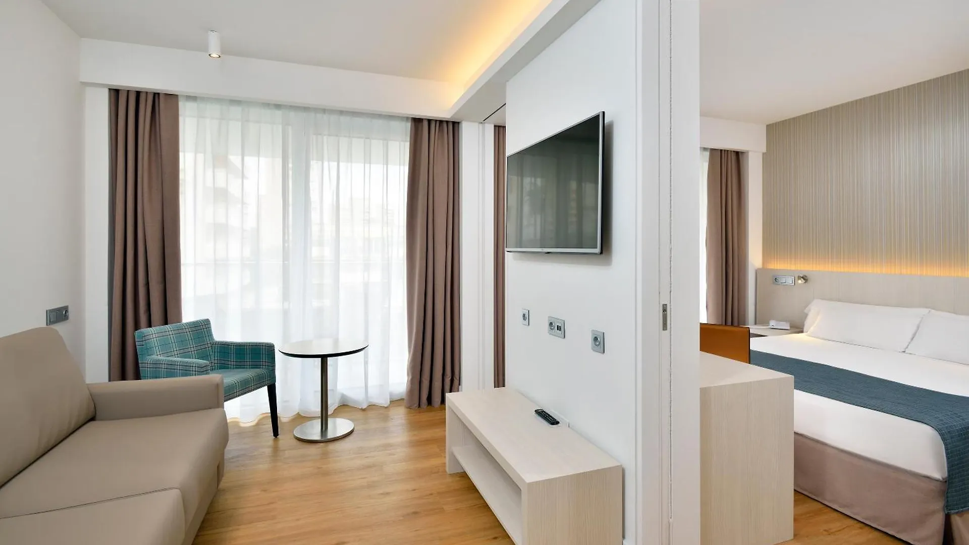 Hotel Sol Torremolinos - Don Pedro 4*,