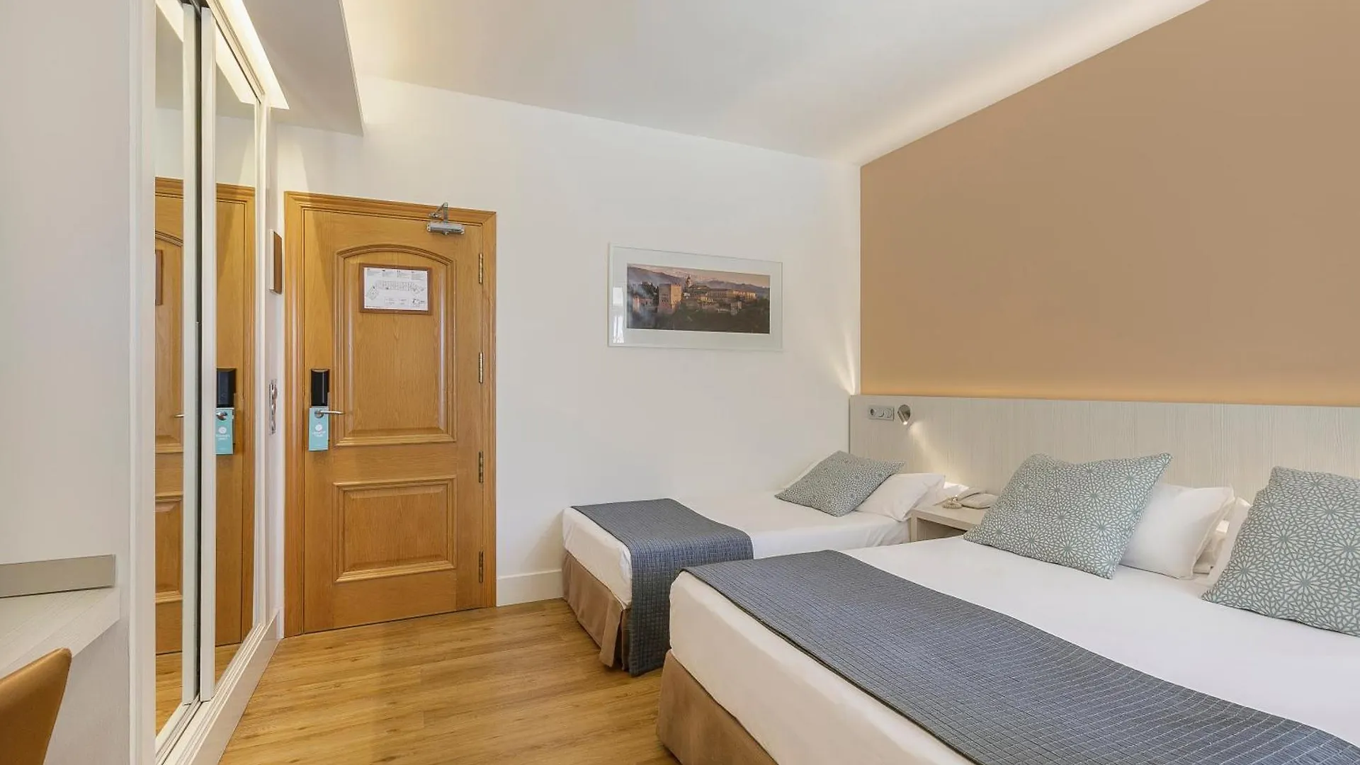Hotel Sol Torremolinos - Don Pedro 4*,  Hiszpania