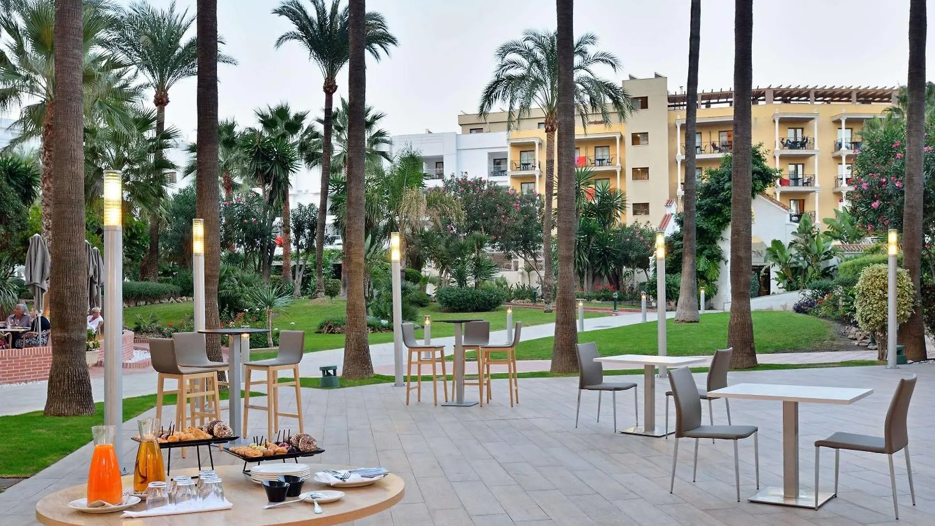 Hotel Sol Torremolinos - Don Pedro Španělsko