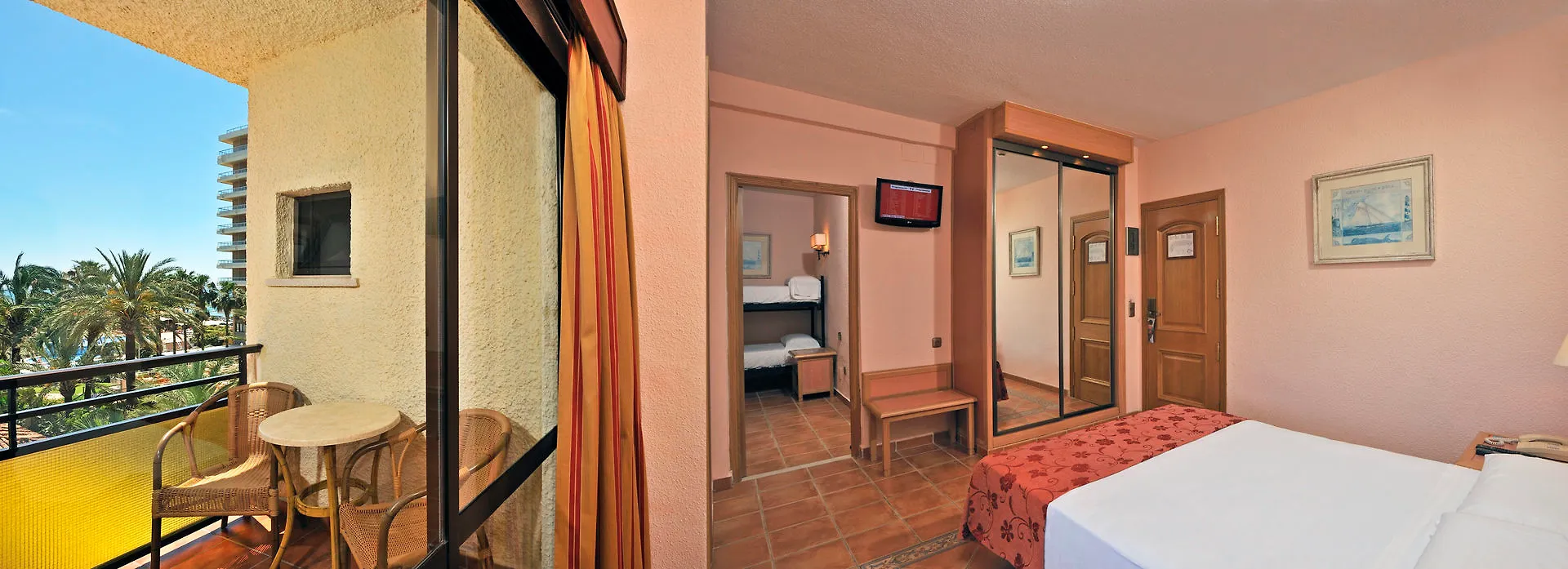 Hotel Sol Torremolinos - Don Pedro 4*,  Španělsko