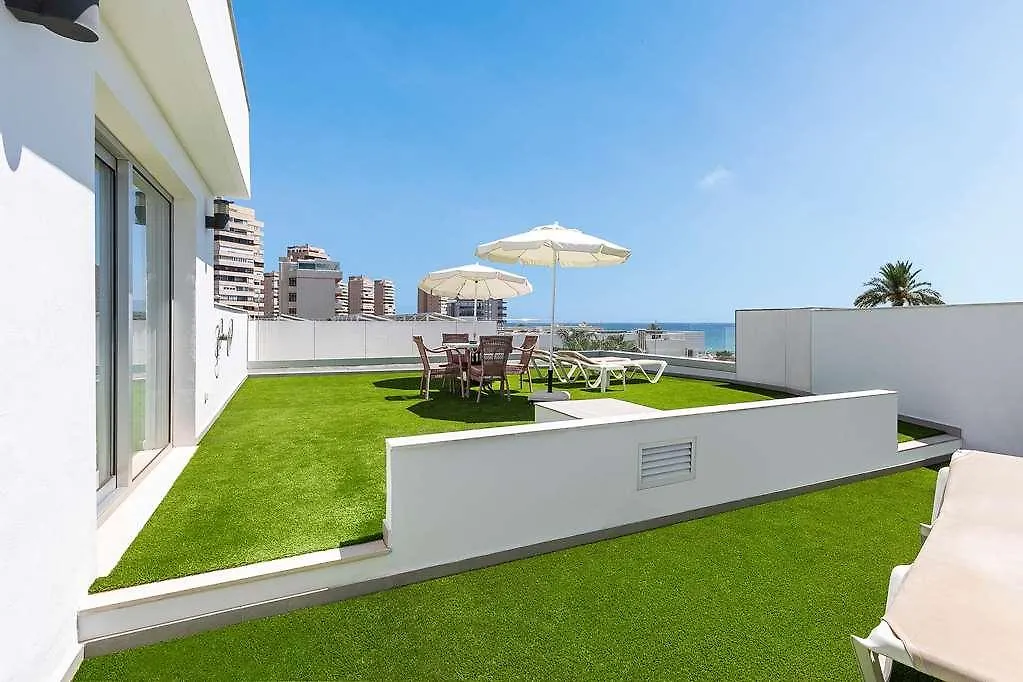 ****  Hotel Sol Torremolinos - Don Pedro Španělsko
