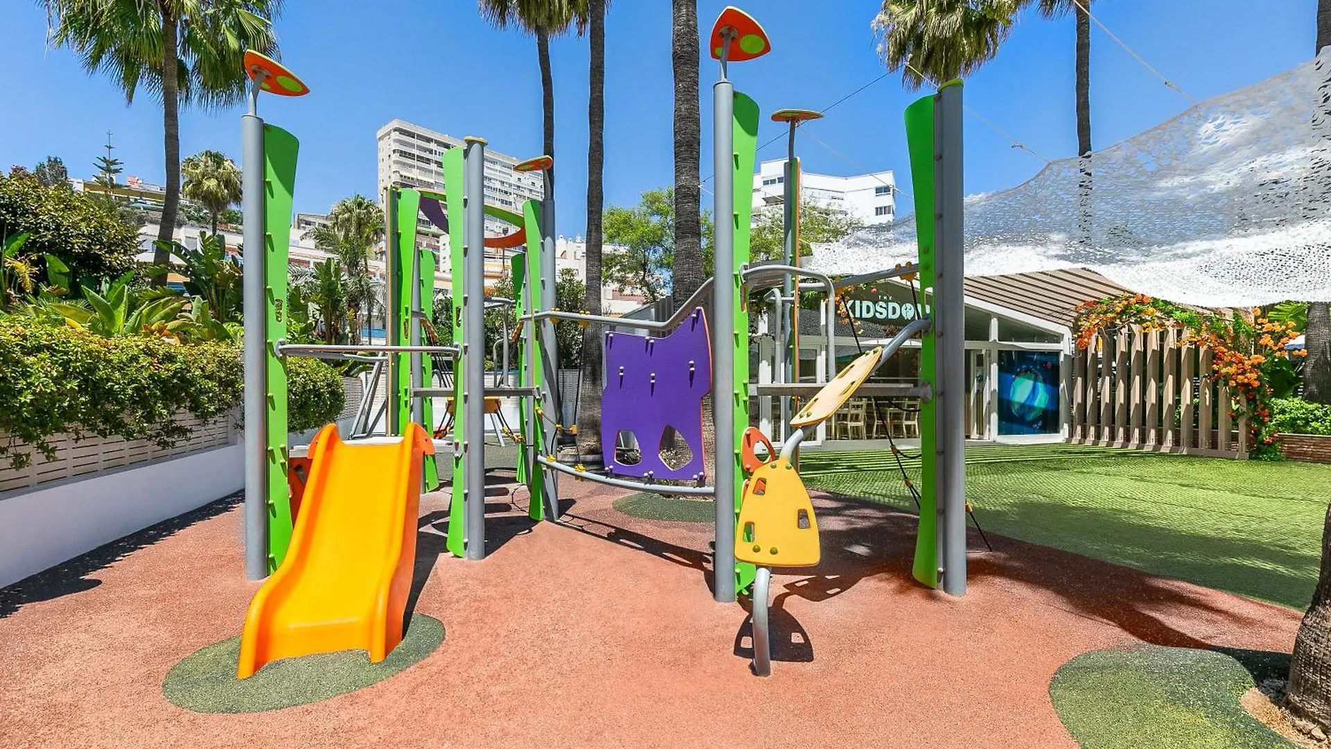 Hotel Sol Torremolinos - Don Pedro 4*,  Španělsko