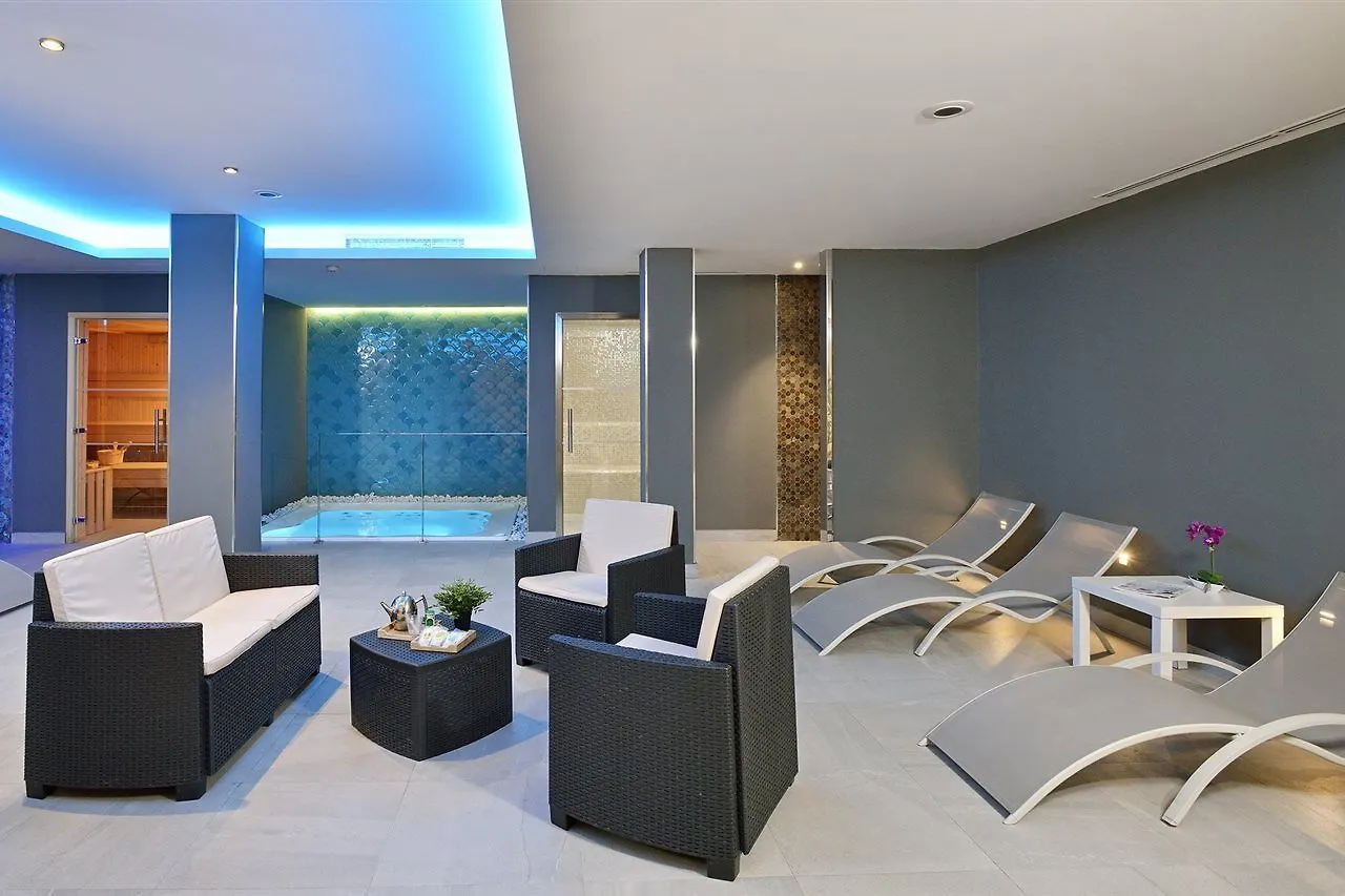 Hotel Sol Torremolinos - Don Pedro Hiszpania