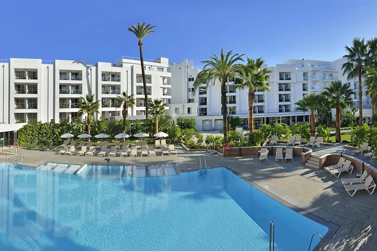 ****  Hotel Sol Torremolinos - Don Pedro Španělsko